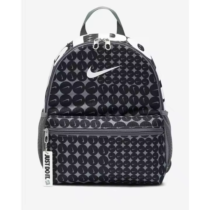 Mini Mochila Brasilia V25 Gris Namomv2547Bd  25 x 33 x 13 cm (ancho x alto x profundidad) - 1