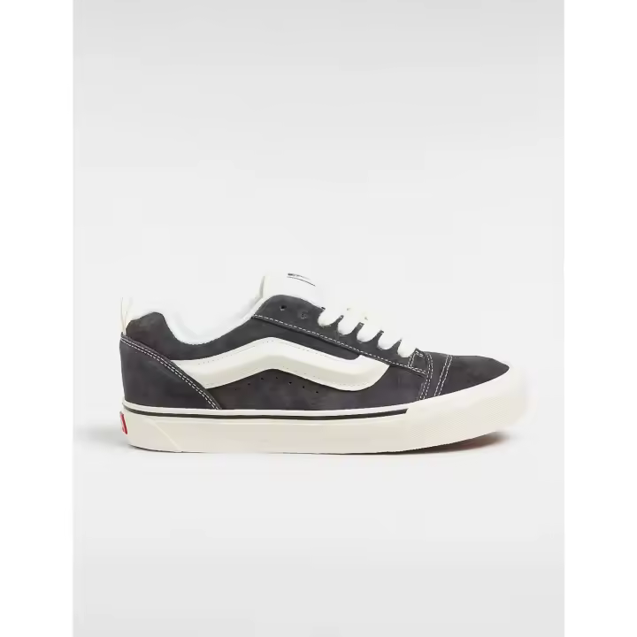 VANS ZAPATILLA KNU SKOOL PIG SUEDE GRAY - 1