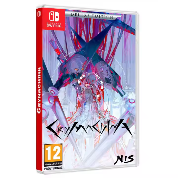 Crymachina - Deluxe Edition Juego - 1