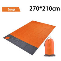 Manta De Camping Impermeable Extra Grande Para Playa Matrícula Plegable Libre De Arena Con Bolsillo Manta Portátil Ligera Para Picnic - details 2