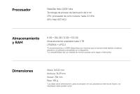 Móvil Xiaomi Redmi Note 15 Pro 4G Libre 8GB+256GB / 12GB+512GB, pantalla AMOLED FHD+ 6.77", MediaTek Helio G200 Ultra, cámara 200 MP, batería 6500 mAh (Cargador no incluido) - details 30