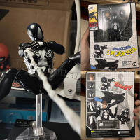 Figura De Acción Spiderman Venom Symbiotic Mafex 147 S.H.figuarts 6 Pulgadas Juguete Modelo Regalo Para Fans De Películas Y Series - details 0