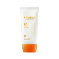 Protector solar facial iluminador SPF50+ Tone Up Base - details 0