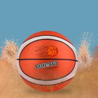 Baloncesto Silencioso Mudo Bounceable Empacado En Tela Recubrimiento De Espuma Para Uso Interior Baloncesto Inalámbrico - details 4