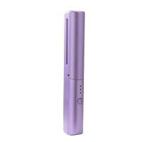 Nuevo peine inalámbrico para el Cabello Lacio, plancha de pelo perezosa, Carga USB, portátil, para Viajes, Pulido y alisado, peine PARA EL Cabello lacio perezoso para el hogar, Nuevo, inalámbrico, portáthil, Con Iones - details 2