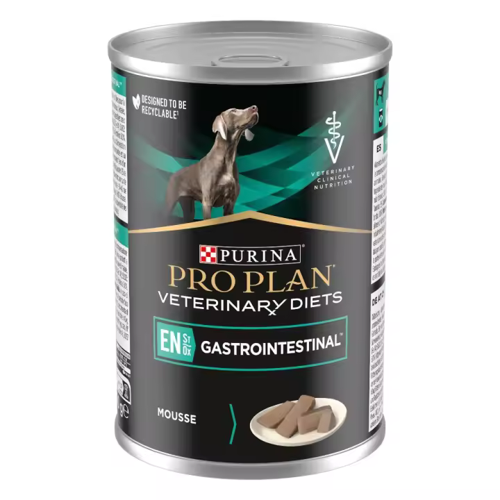 PPVD GASTROINTESTINAL Canine Mousse (12x400 gr) - 1