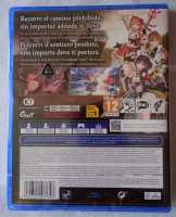 Atelier Yumia - Playstation 4 (PS4) - PAL España precintado - Sony Interactive Entertainment - details 1