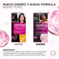L'ORÉAL PARIS | Casting Crème Gloss Coloración tono sobre tono - Gloss Complex con Ácido Glicólico y sin Amoniaco - details 2