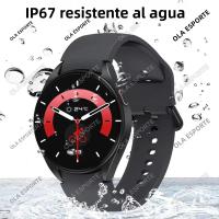 Reloj Inteligente Para Mujer 2025 Llamada Bluetooth Deporte Impermeable Monitor De Tardeo Y Sueño Reloj Smart Watch Para Mujeres Regalo - details 10