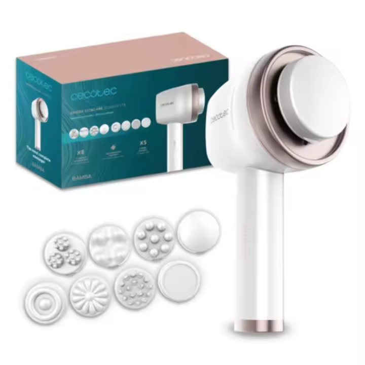 Masajeador Corporal CECOTEC Skincare Push Up - 1