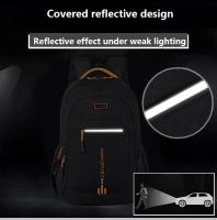 Mochila Impermeable Para Hombre Con Capacidad Para Portátil De 15.6' Mochila De Negocios Para Estudio Y Viaje Bolsa De Libros Para Chico Y Niña - details 9