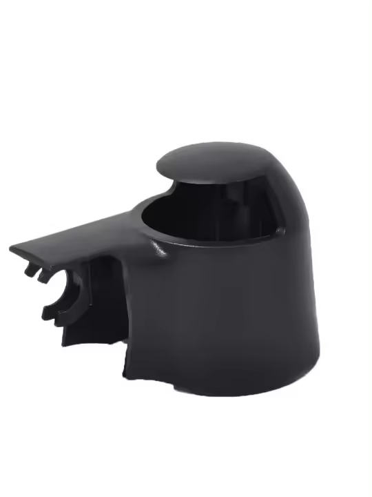 Cubierta De Arma De Limpia Trasera Con Boquilla Para Lavadora Y Jet Nozzle Para VW Golf 2004-2014 Caddy Passat Skoda Roomster 2006-2013 Pieza De Repuesto Para Parabrisas - 1