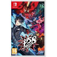 Persona 5 Strikers Nintendo Switch (Importación Inglesa)- Juego nuevo original precintado Sega - details 0