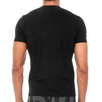 Abanderado-Camiseta de manga corta Algodón Termal para Hombre 041Y