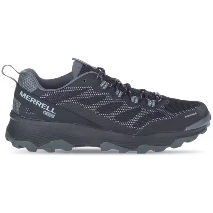 Calzado Montaña marca Merrell modelo J066851 para hombre en color negro - 1