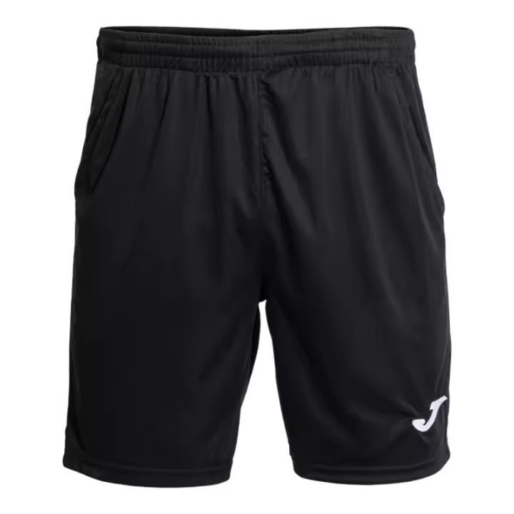 Short Joma Open III Negro. Ideal para tenis o pádel - 1