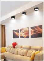 Lámpara De Techo LED Bajo 220V Instalación En Superficie Para Sala De Estar Dormitorio Cocina Iluminación Interior 3/5/10/15/25W Blanco Frío/Natural/Cálido - details 4