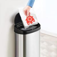 Pack de 16 bolsas de repuesto 3D Airclean FJM para Miele Classic C1 bolsas de aspiradora tipo FJM para Miele Compact C1 Compact C2, Miele Complete C1 C2 C3, Miele S241 S290 S300i S400 S4 S6 S2 S5 S8 Bolsas de aspiradora - details 2