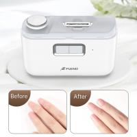 Cortadora de uñas eléctrica Cortadora de uñas automática y pulidora Cortadora de uñas recargable inalámbrica 2 en 1 con luz LED Cortadora de uñas segura - details 1