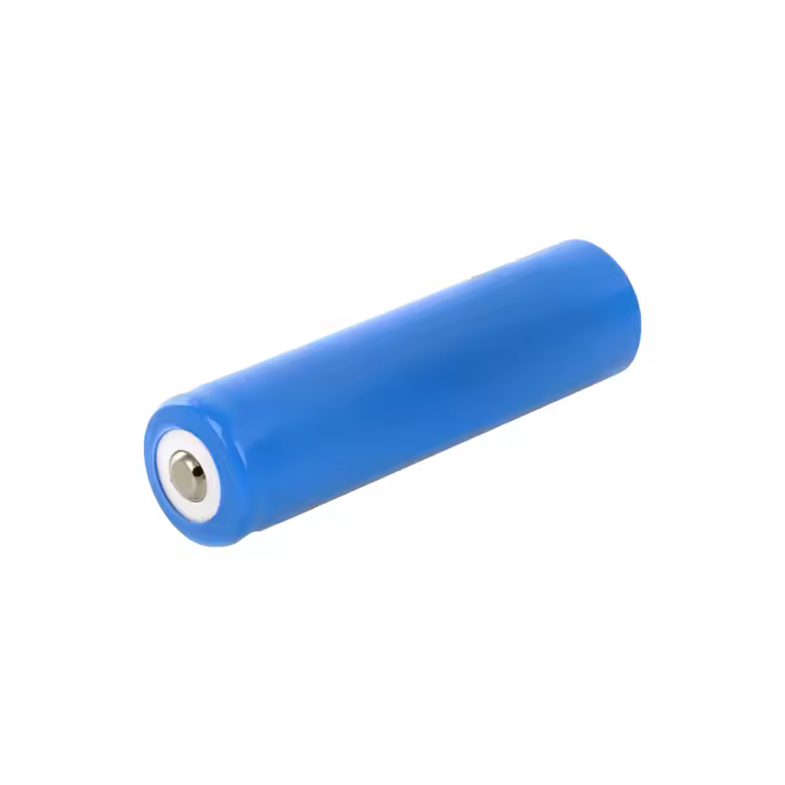Pila Recargable 18650 3.7V - Batería de litio para cámaras, ventiladores, proyectos manuales, y más - Modelo y cantidad a escoger - xocoto - 1