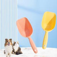 Cuchara De Alimentación Para Mascotas De Gran Capacidad Y Engrosamiento Plástico Para Gatos Y Perros Herramienta De Alimentación Para Animales Domésticos - details 4