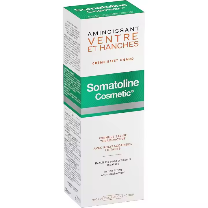 Somatoline cosmetic reductor vientre y caderas criogel 250 ml - 1