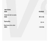 Zapatillas De Hombre Alta Comodidad Transpirables Casual Versátiles Con Suela Gruesa Para Otoño 2026 Cuero Artificial Malla - details 3