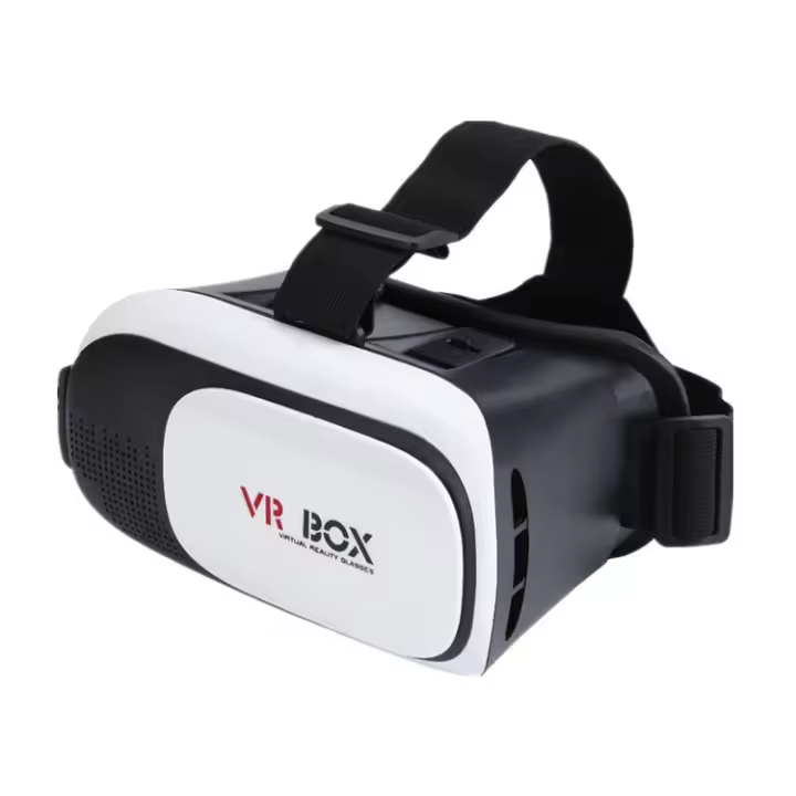 Gafas de Realidad Virtual 3D VR BOX | Para smartphones Apple iOS y Android de 4,7 a 6 pulgadas | Películas3D y todo type de Juegos | Distancia pupilar y lantes ajustables | Línea Revolution - 1