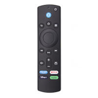 Control Remoto De Voz Bluetooth Para Fire TV Stick 4K Max 3er Gen Stick Lite Cube Compatible Con Alexa Reproductor De Medios Inteligente - details 1