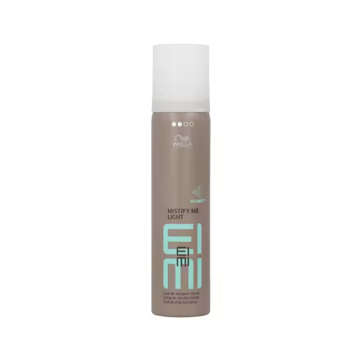 Wella Eimi Mistify Me Light Spray 75 ml - Fijación Ligera y Manejable - 1