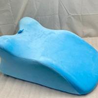 Almohada De Memoria De Espuma Para Levantar La Cama Almohadilla De Alivio De Presión Para Dormir En La Cama Conformidad Concava Material De Espuma Sin Químicos Altos - details 18