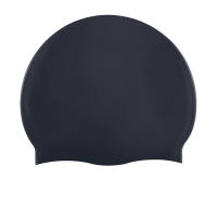 Gorro De Natación De Silicona Para Mujeres Y Hombres Impermeable Con Protección De Oídos Gran Tamaño Gorro De Buceo Elástico Para Piscina - details 16