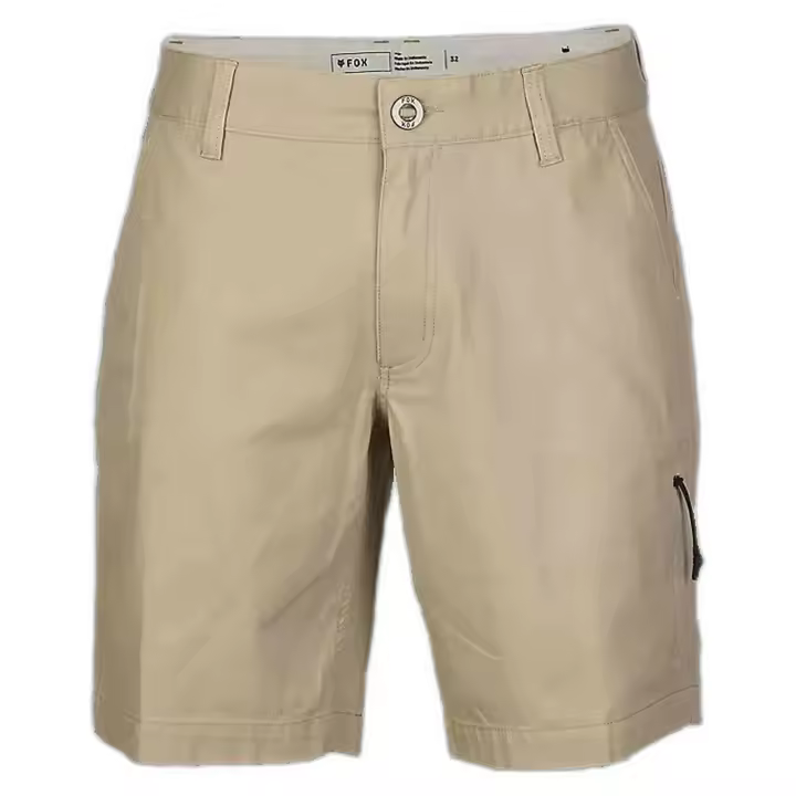 Pantalon Corto Fox Essex 3.0 para hombre en color beige - 1
