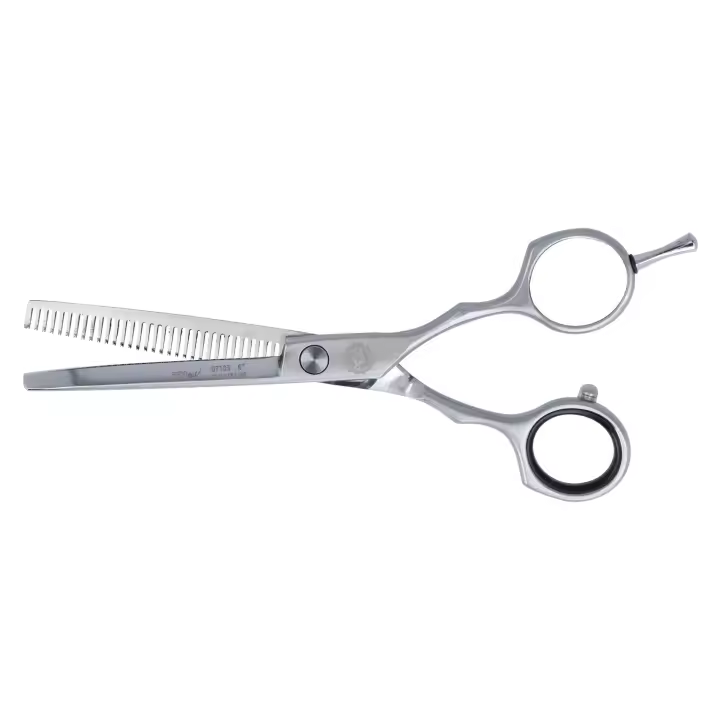 TIJERA 6" EVOLUTE LINE ESCULPIR (marca: Eurostil) - 1