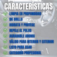 Limpiador Abrillantador de Salpicaderos Profesional 5L - details 5