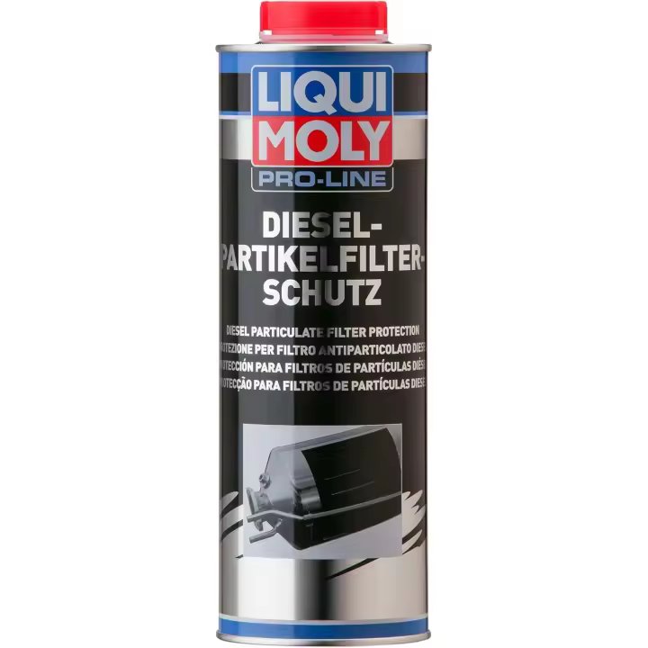 Liqui Moly Pro-Line Protec­ción para filtro de partí­culas diésel - 1