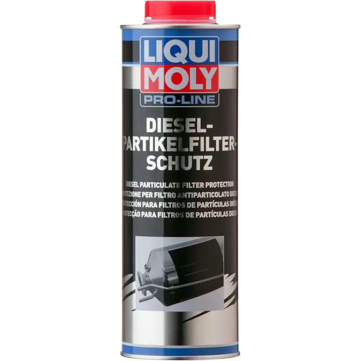 Liqui Moly Pro-Line Protec­ción para filtro de partí­culas diésel - 1