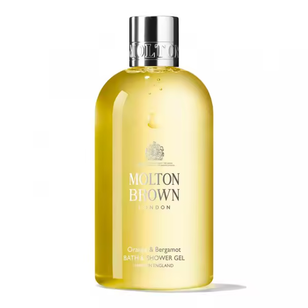 MOLTON BROWN - Orange & Bergamot Bath & Shower Gel - 1