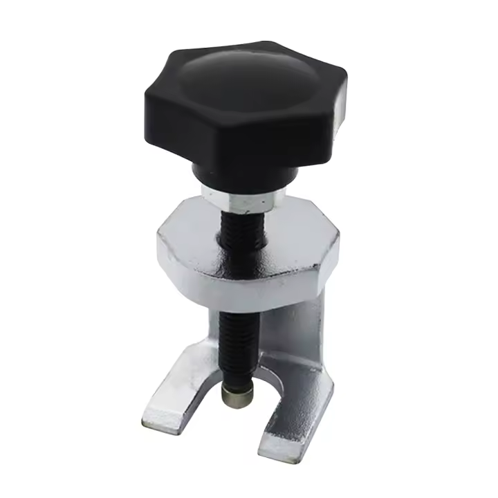 Herramienta De Reparación De Coche Profesional Extraedor De Rodamiento De Arranque Y Braza De Limpieza 6-28mm Terminal De Batería - 1