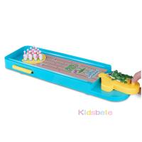 Juego De Bowling De Mesa Para Niños Juguete Deportivo Interactivo Para Padres Y Hijos Divertido Regalo Educativo Mini Desktop Bowling Game Toy - details 0
