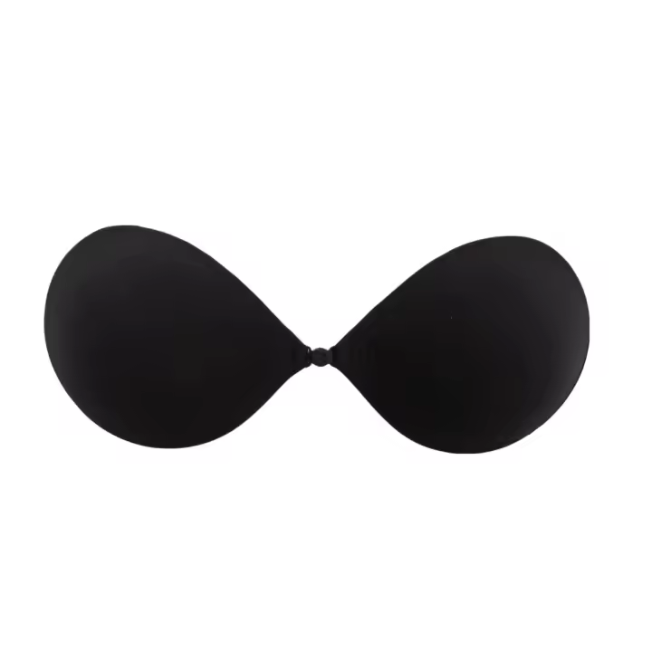 S&LE CHIC® Sujetador Adhesivo Natural Bra, Copa B,C, Push-up Sin Tirantes Ni Espalda - 1
