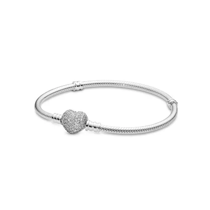 PANDORA Reflexiones, Pulsera, para Mujer, Viene con el embalaje de Caja De Regno original. - 1