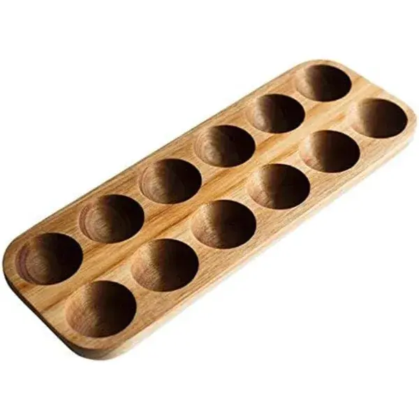 Soporte para 12 orificios para encimera/Mesa/refrigerador - 1