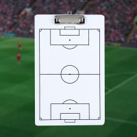 Tablero Blanco Erasable Portátil Para Entrenamiento De Fútbol Y Baloncesto Tablero Negro Táctico Demonstrativo Para Entrenadores - details 12