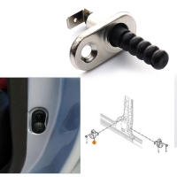 Alarma De Puerta De Coche Universal Ajustable Para Motocicleta Camión Barco Interruptor De Capó Metal Color Como En La Imagen - details 0