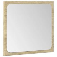 vidaXL Juego de muebles de baño 4 pzas contrachapada roble Sonoma - details 2