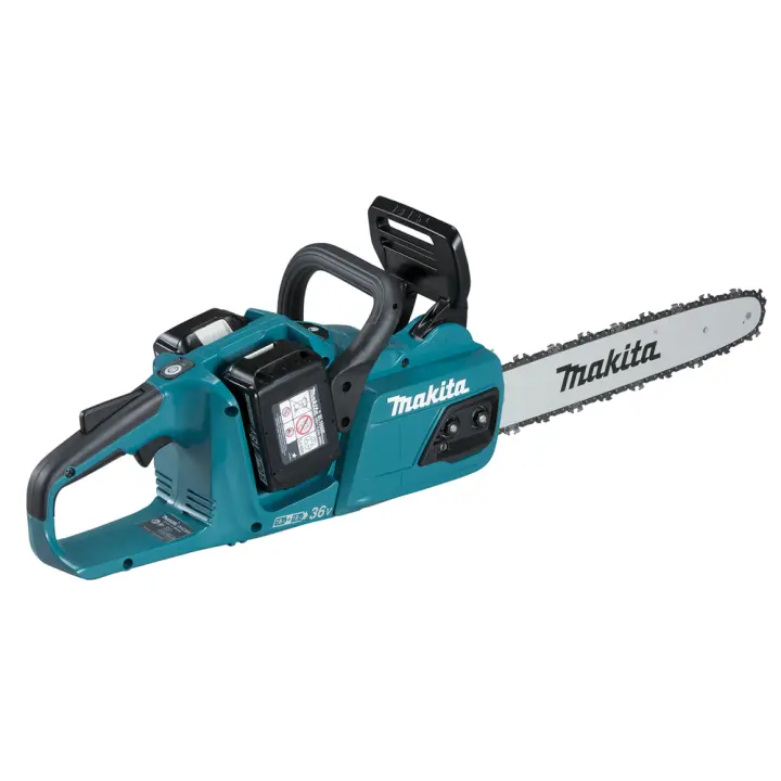MAKITA DUC355Z Sierra de cadena 18Vx2 LXT 35cm Tornillos anti pérdida - 1
