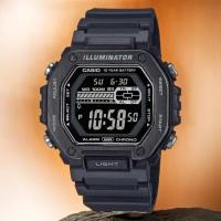 Reloj deportivo hombre Casio MWD-110HB-1b 100m WR 10 años de batería Hora Mundial - details 1