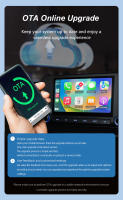 Nueva Mini Carplay Box 2en1 De Cable a Inalámbrico Carplay Android Auto Adaptador Mini Para Conectar Inteligentemente a Maserati - details 11