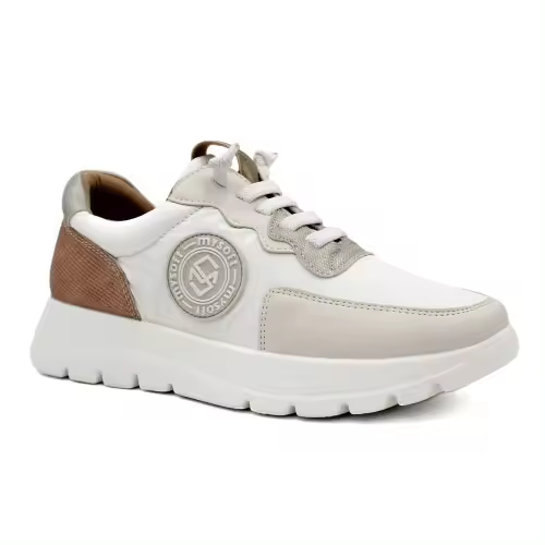 Deportivas ligeras mujer MYSOFT 25M267 - 1